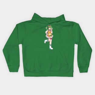 Vocaloid - Megpoid Gumi Kids Hoodie